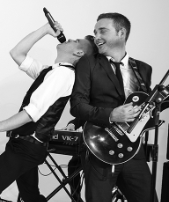 Dave and Jamie